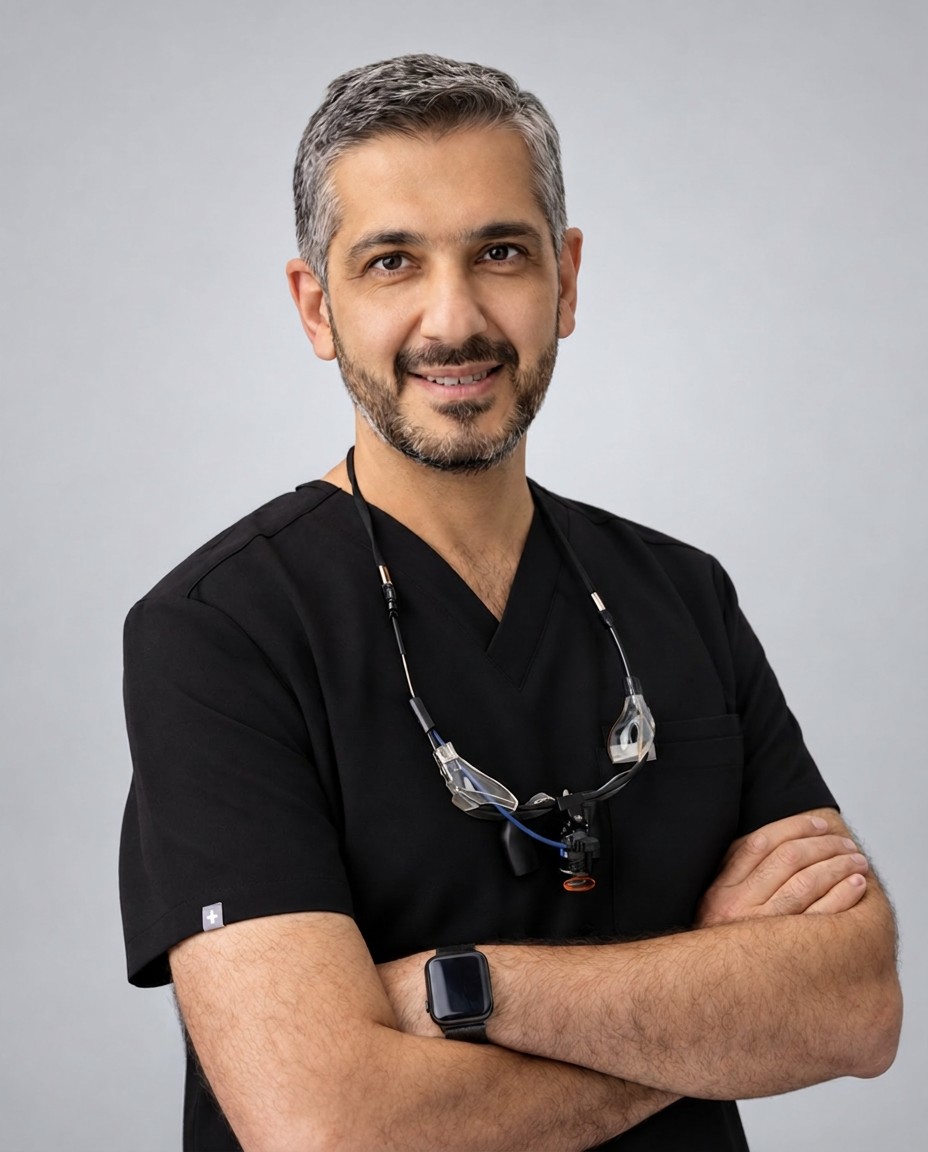 Dr. Mudhar Al Bayati