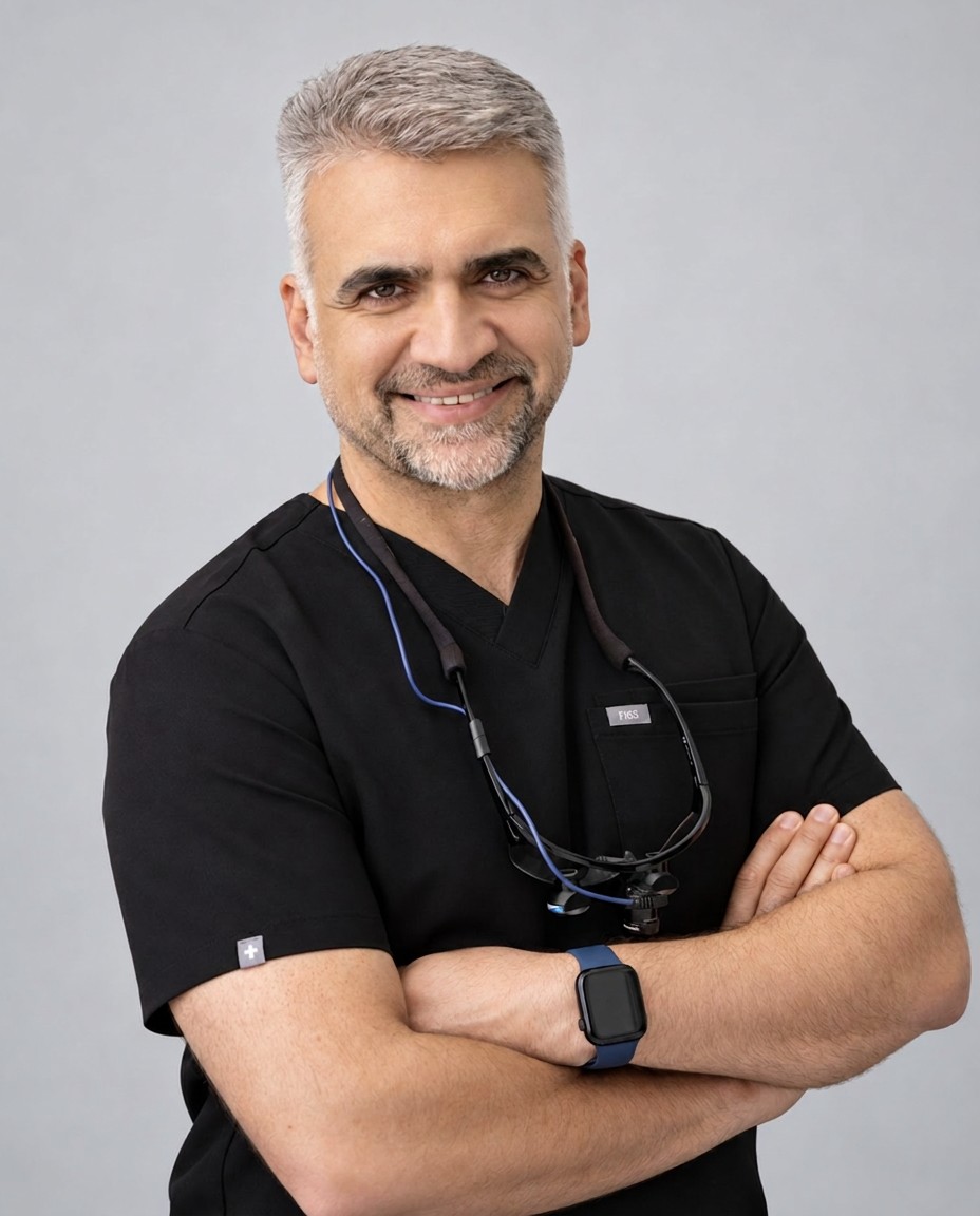 Dr. Yasser Mohammed