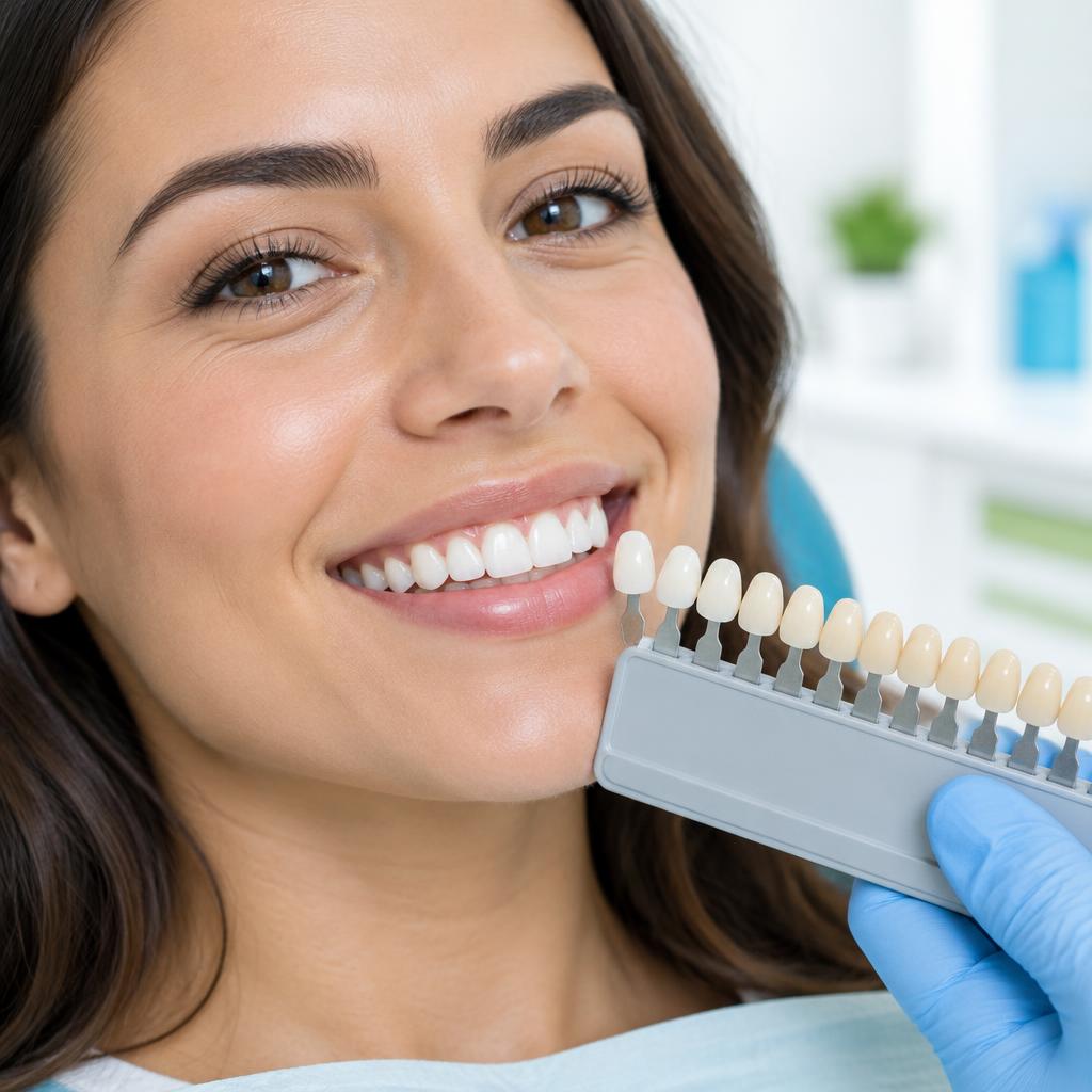 Cosmetic dentistry