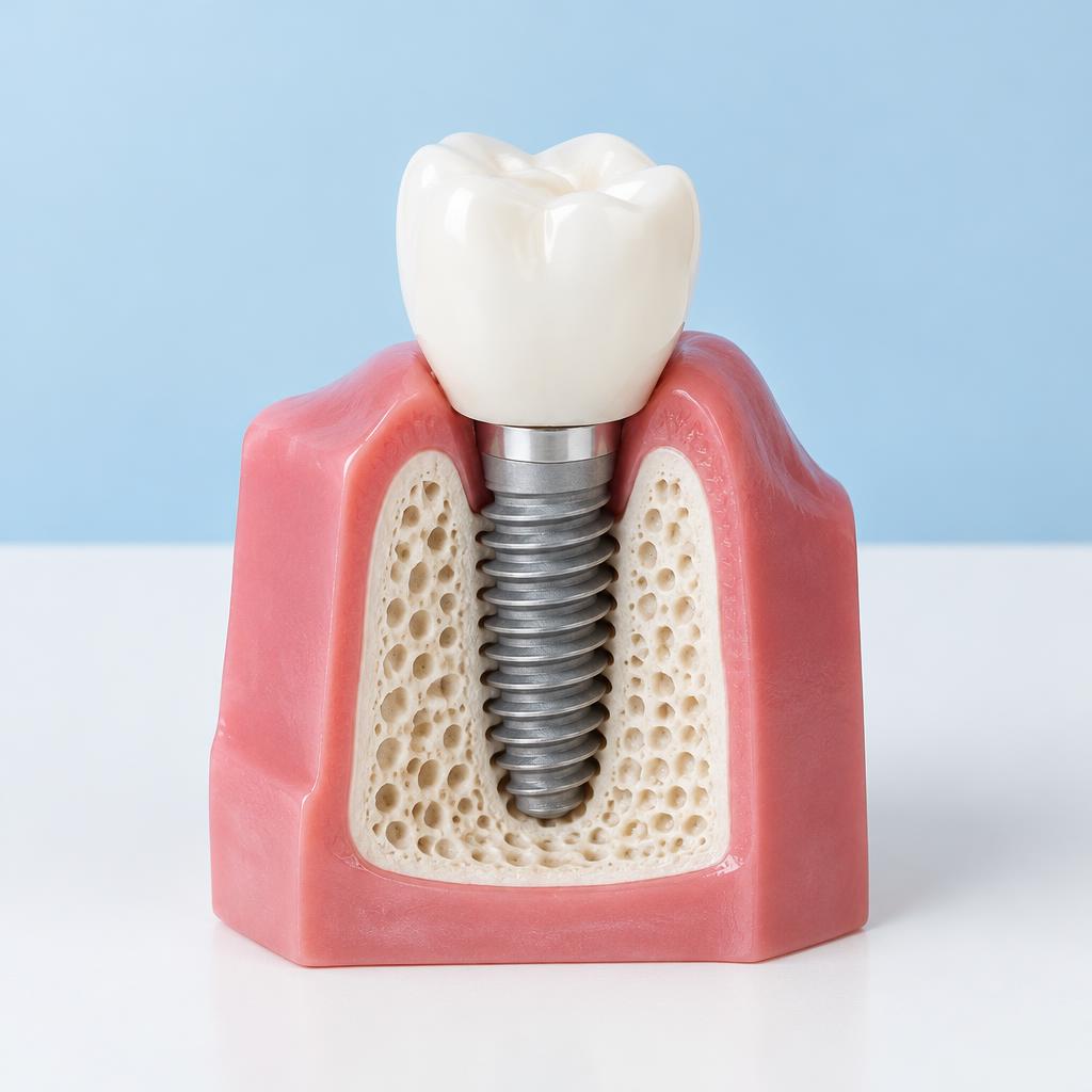 Restorative dentistry